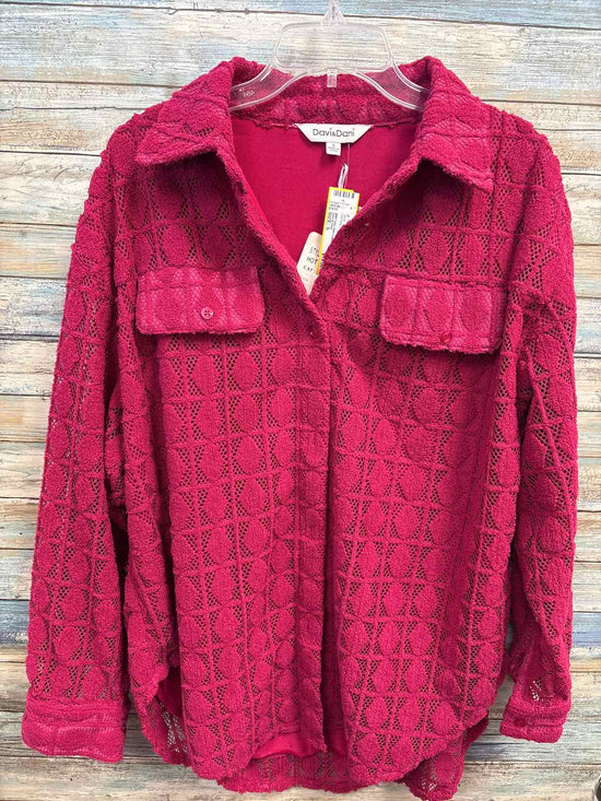 Size S Davi & Dani Shirt