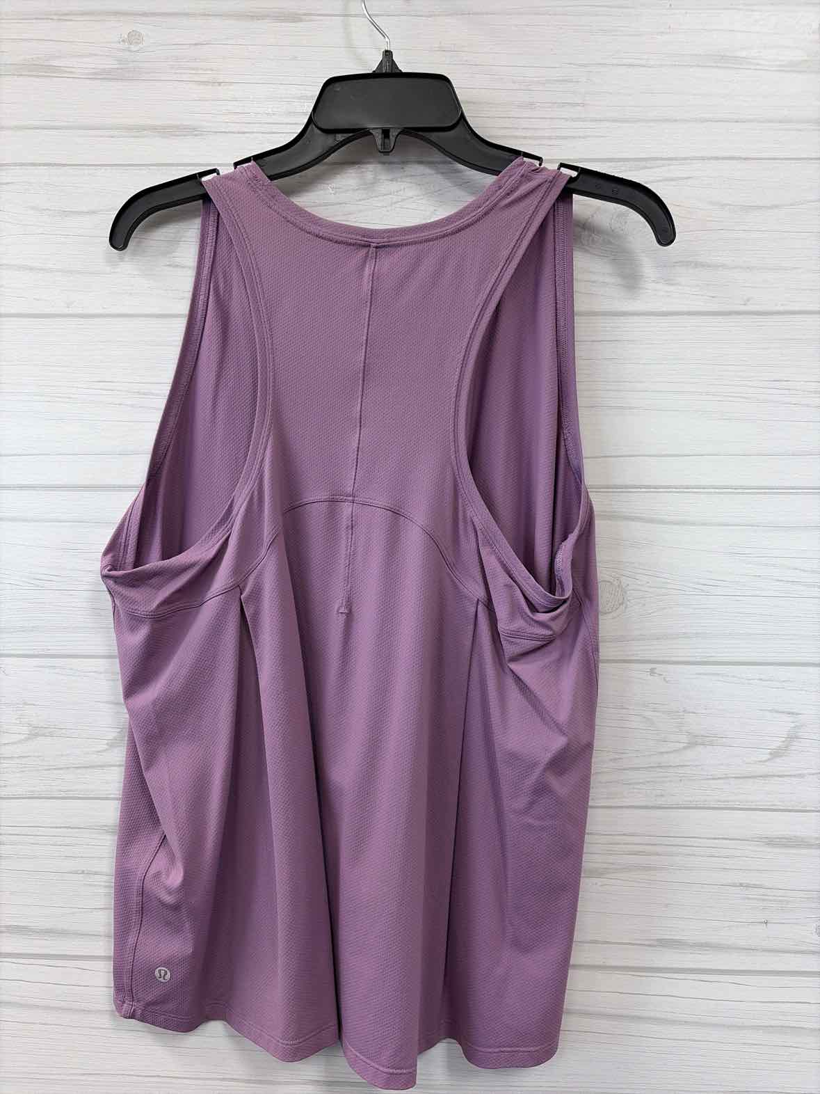 Size 14 Lululemon Tank Top