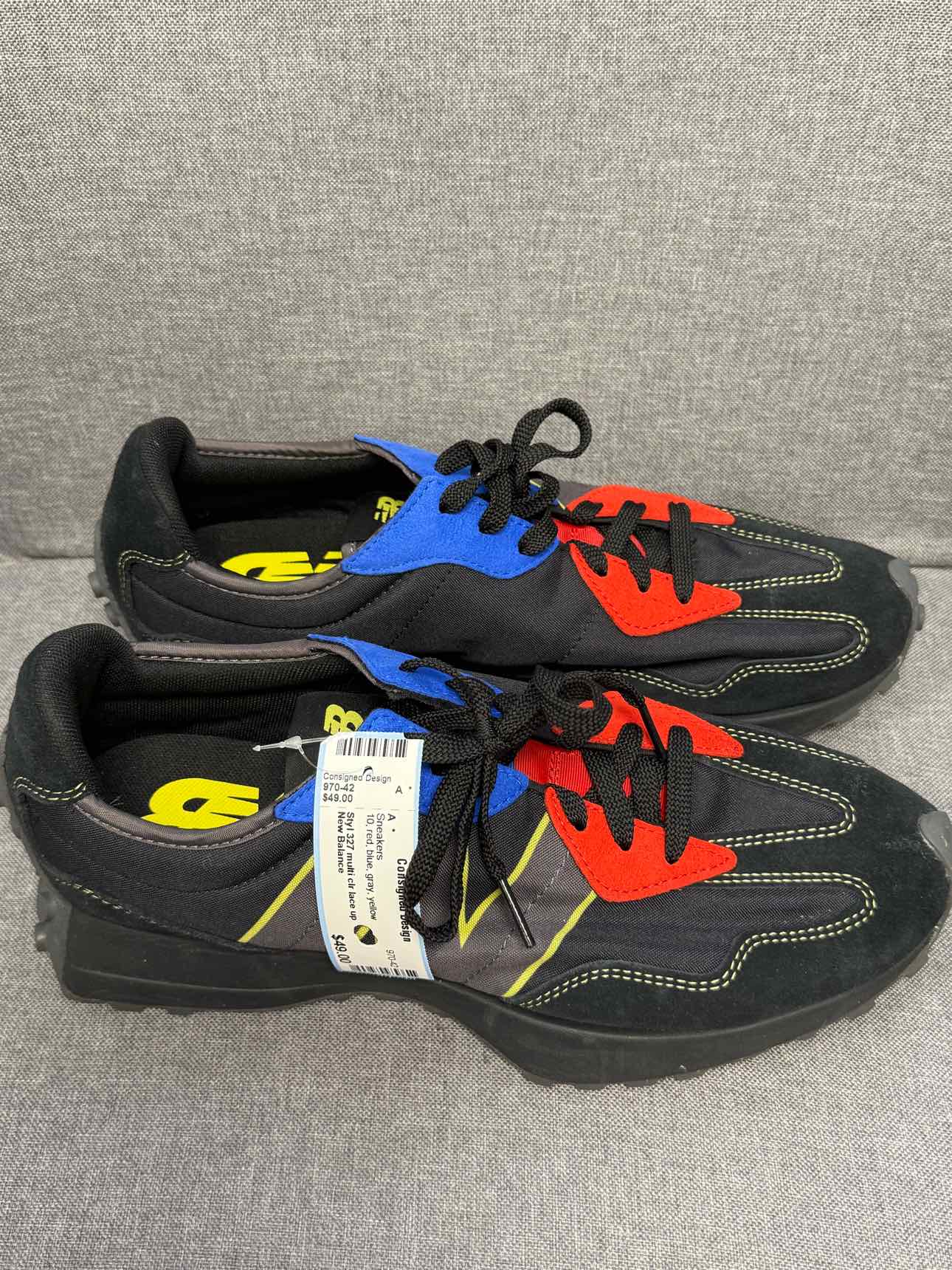 10 New Balance Sneakers