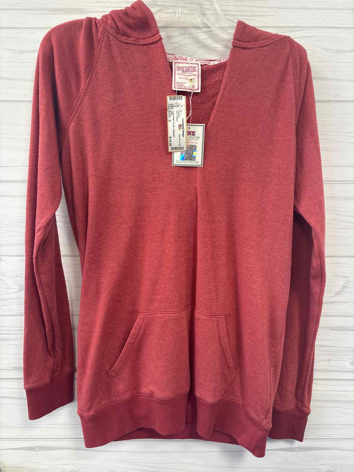 Size S PINK Pullover