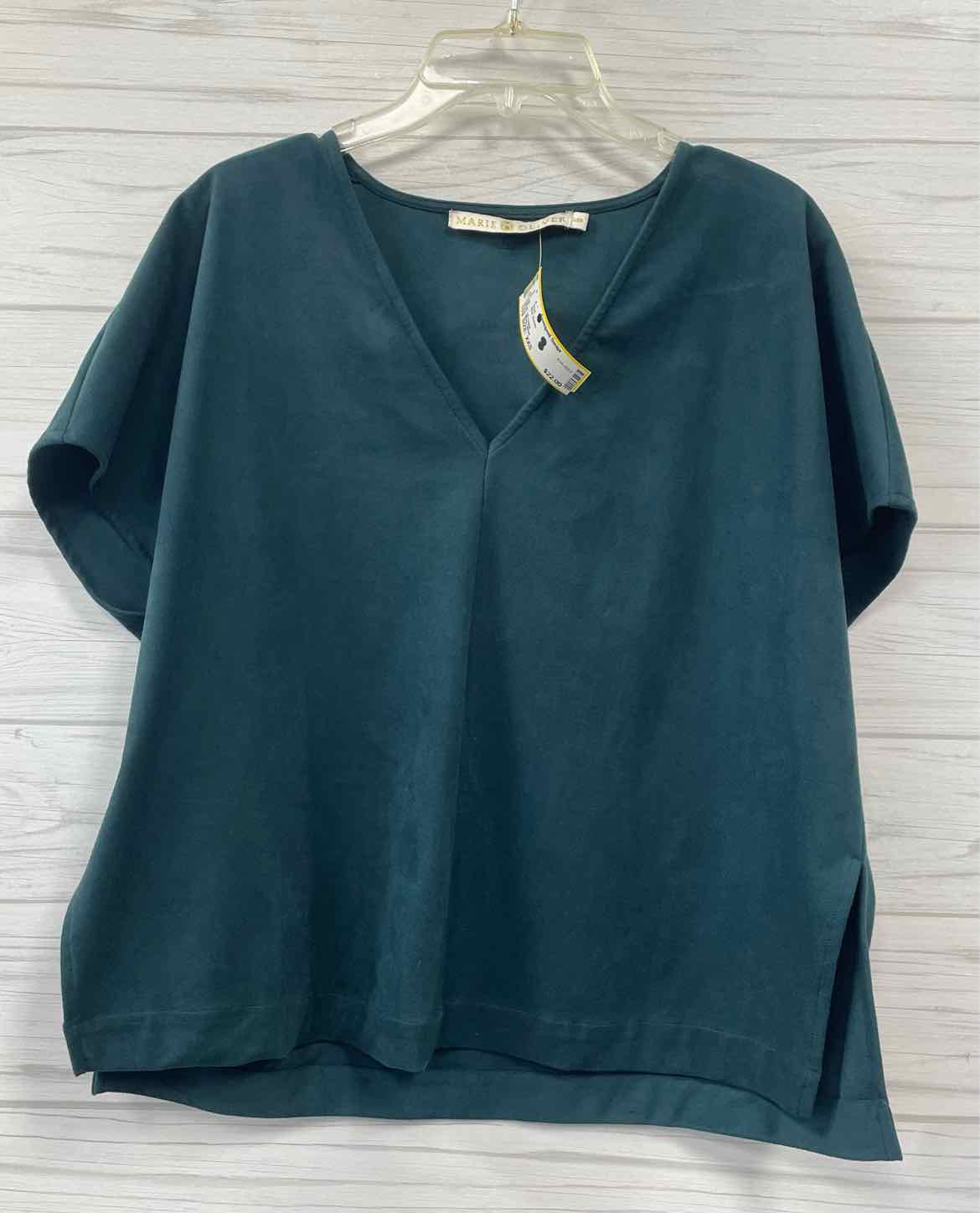 Size XXS Mary Oliver Shirt