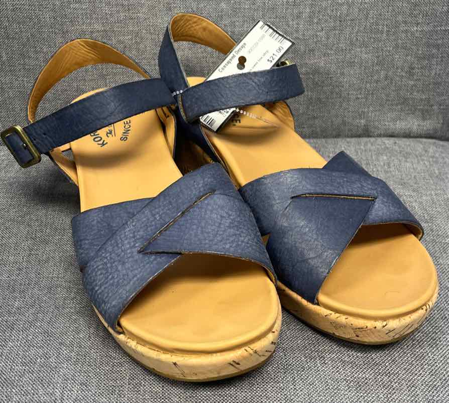 8 Kork Ease Sandals