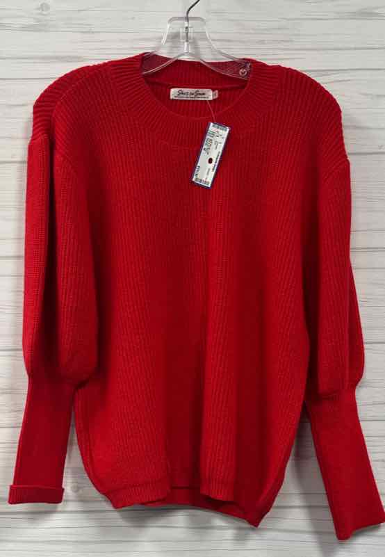 Size M She's so Soca Sweater