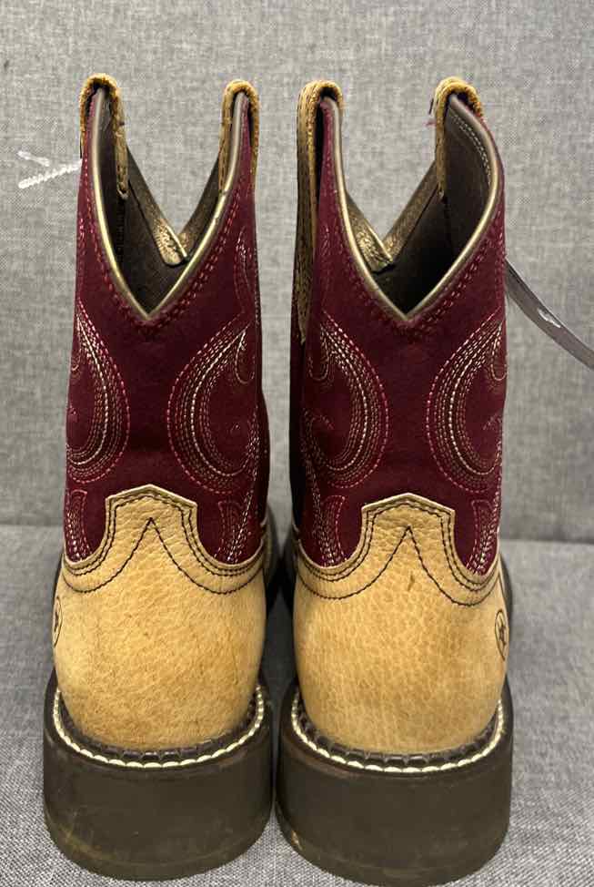 7 Ariat Boots