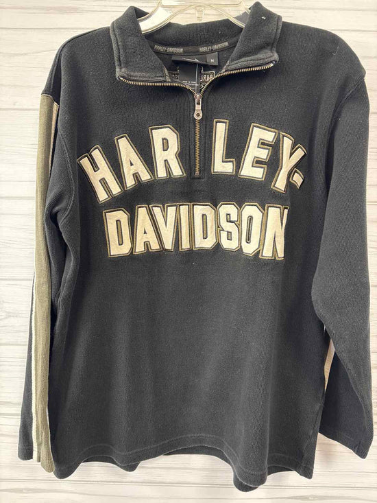 Size M Harley Davidson Pullover