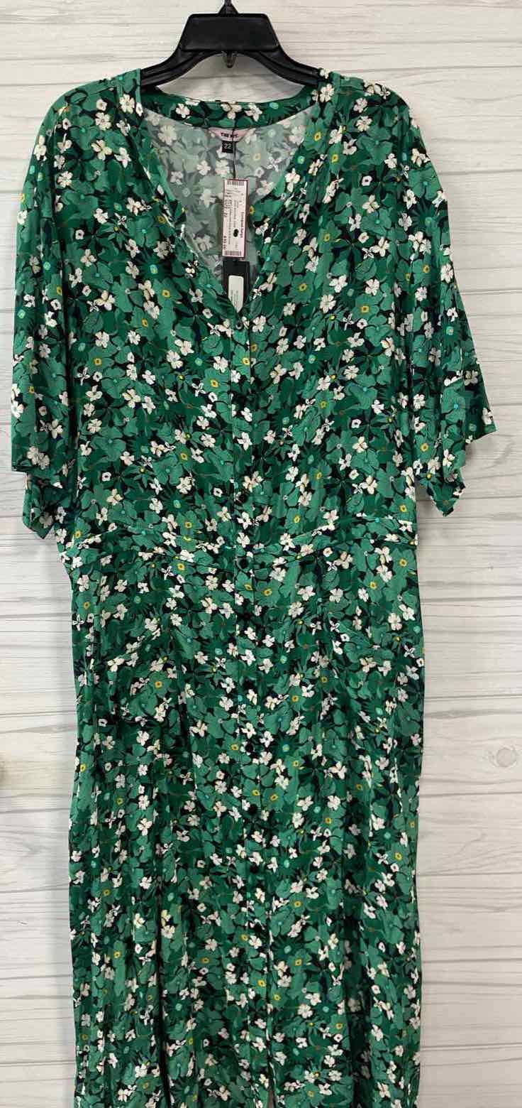 Size 22 The Kit Dress