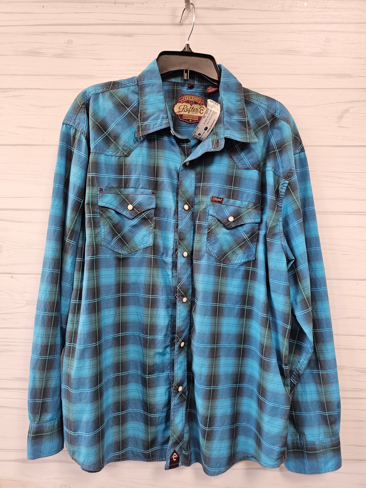 Size 2x Shirt