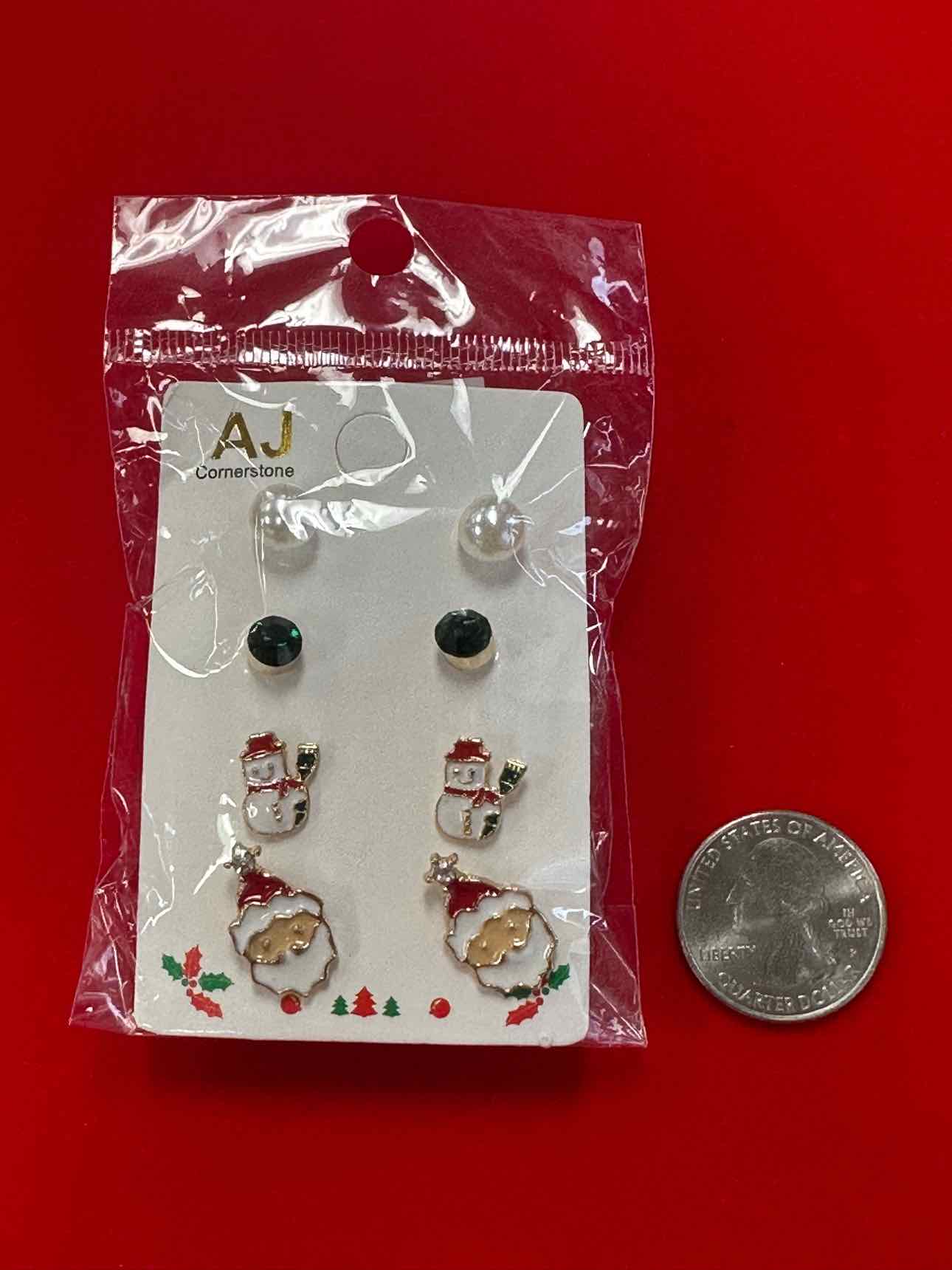 aj Earrings