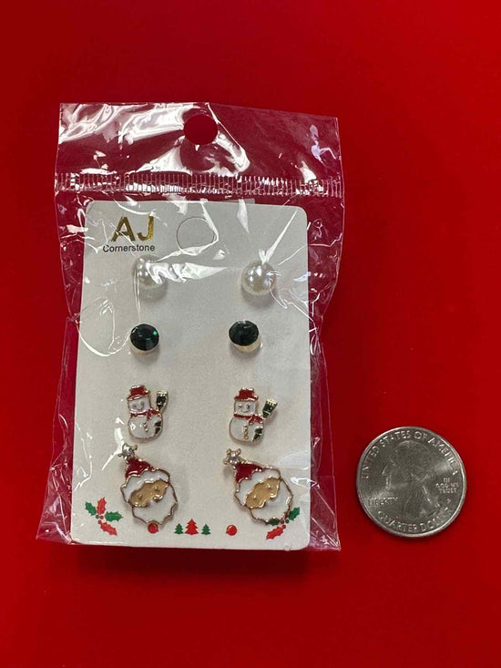 aj Earrings