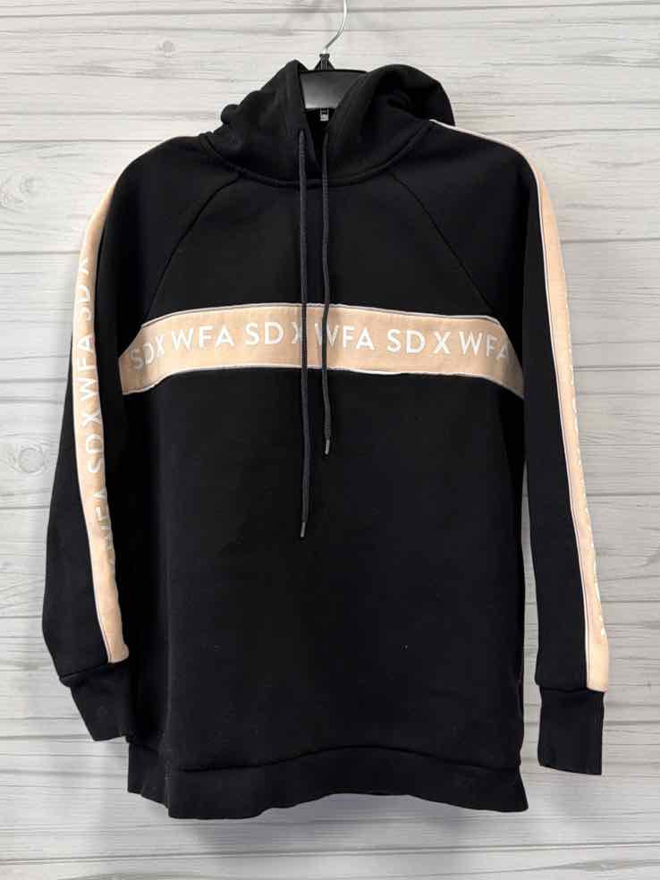 Size S White Fox Hoodie