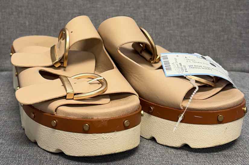 6.5 chinese laundry Shoes