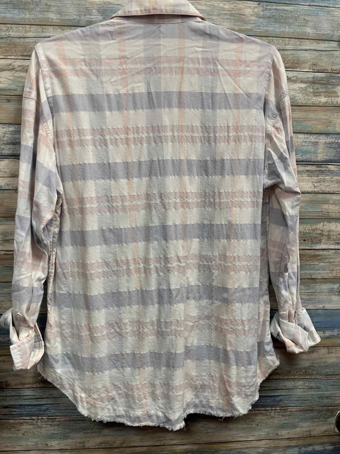Size M Free People Shirt