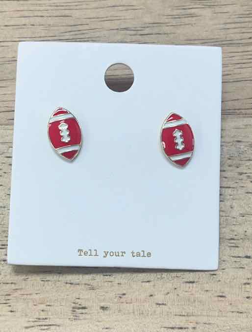 Tell Your Tale Earrings