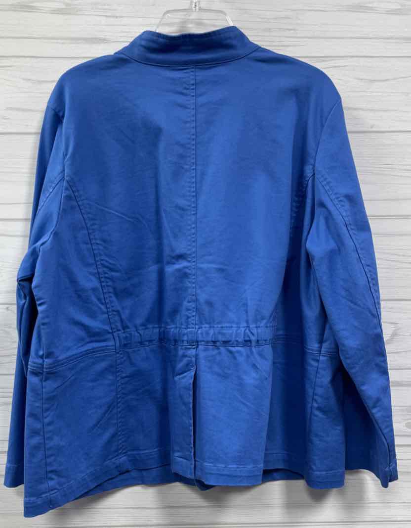 Size 2Xp Talbots Jacket