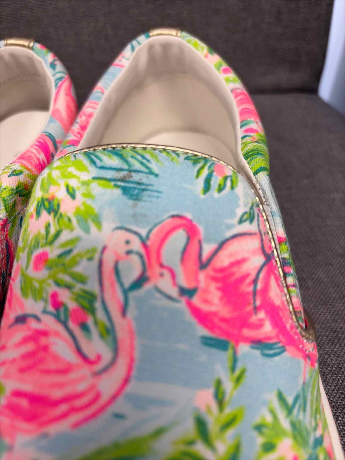 10m Lilly Pulitzer Shoes
