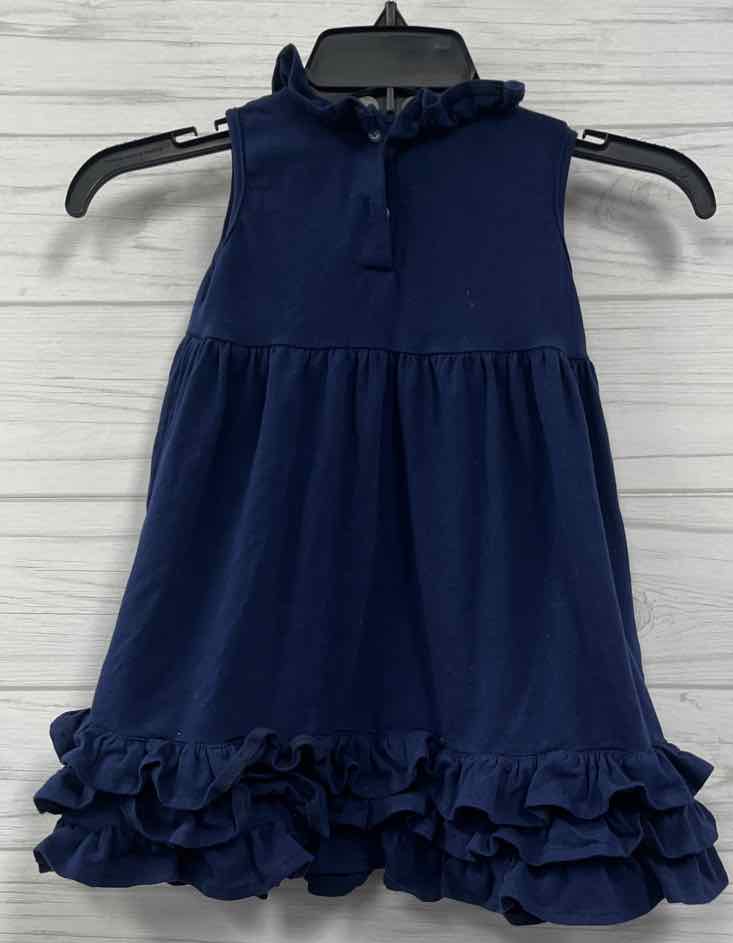 4T stitchy fish Dress