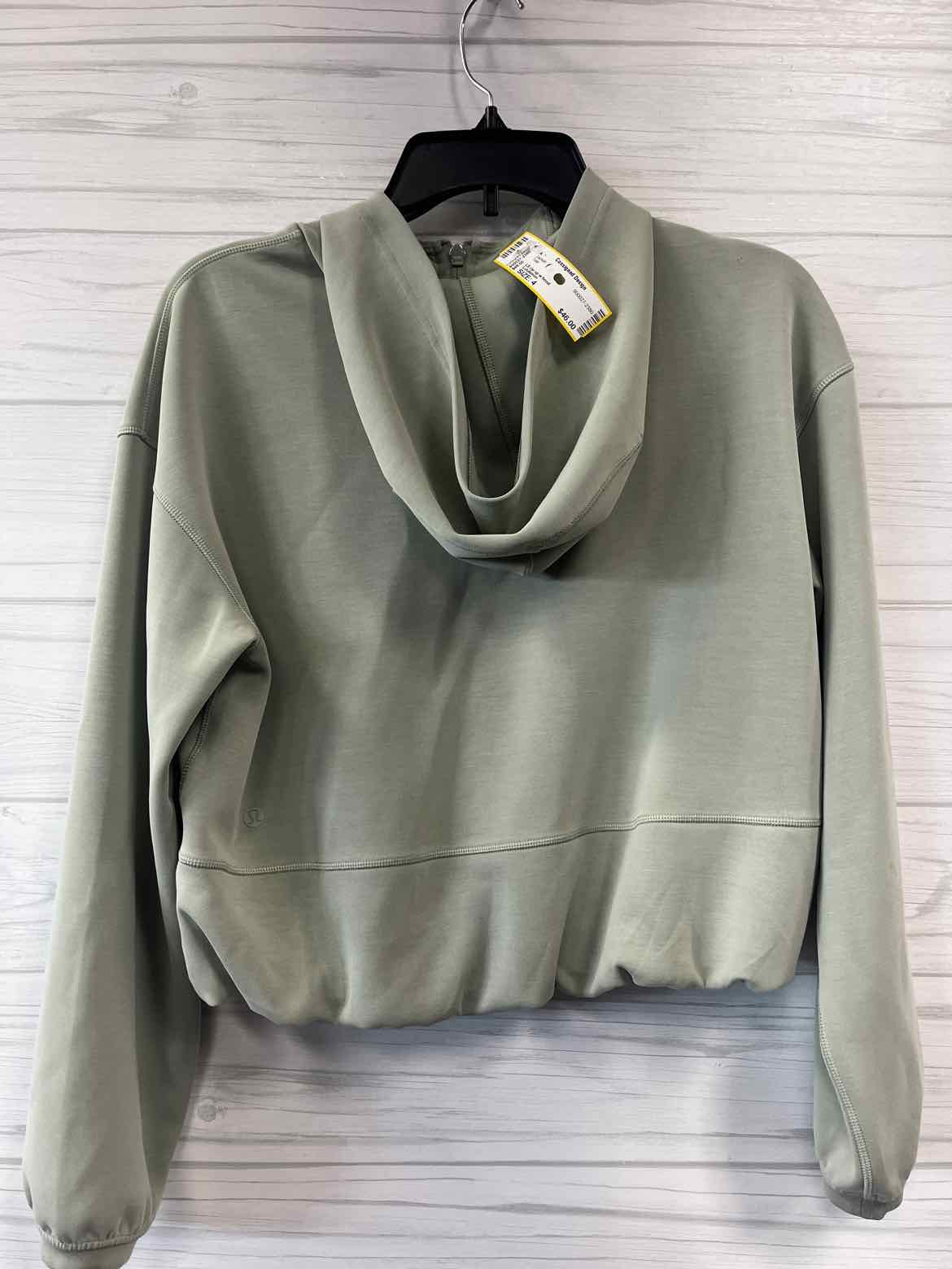 Size 4 Lululemon Jacket