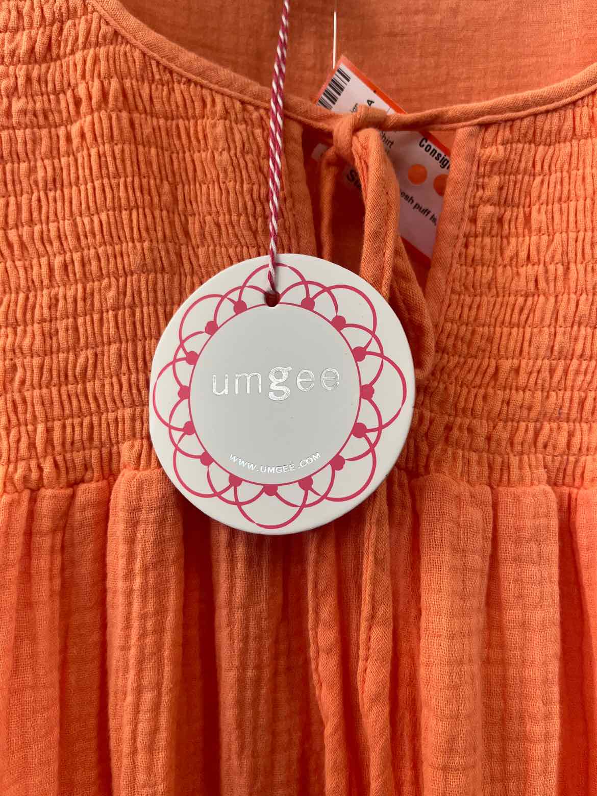 Size L Umgee Shirt