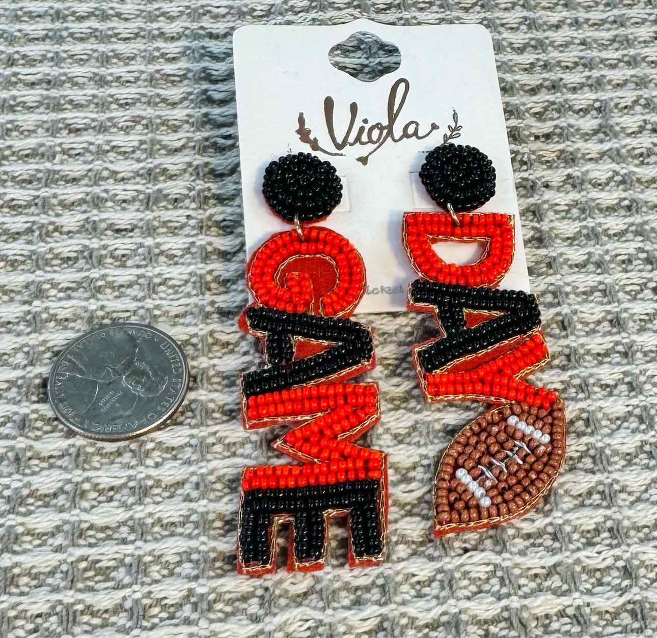 Viola Earrings
