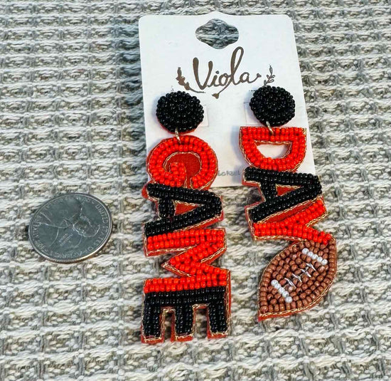Viola Earrings