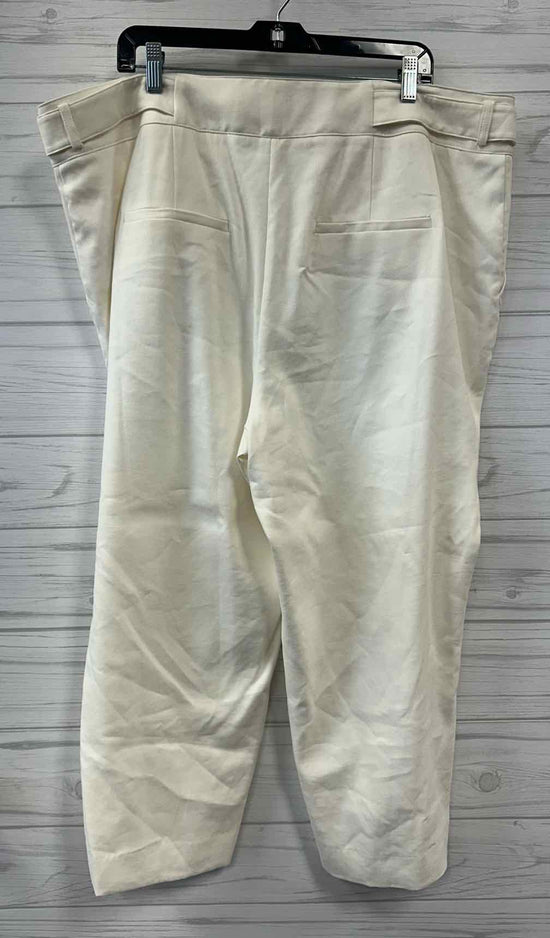 Size 20 Veronica Beard Pants