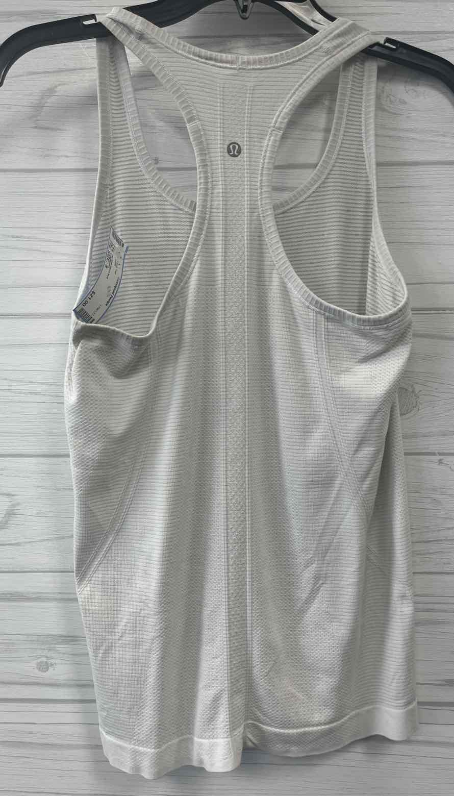 Size 8 Lululemon Tank Top