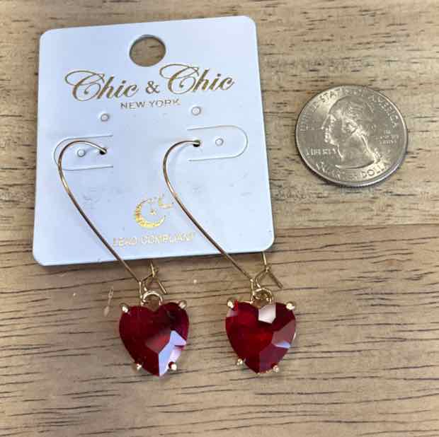 Chic & Chic Earrings