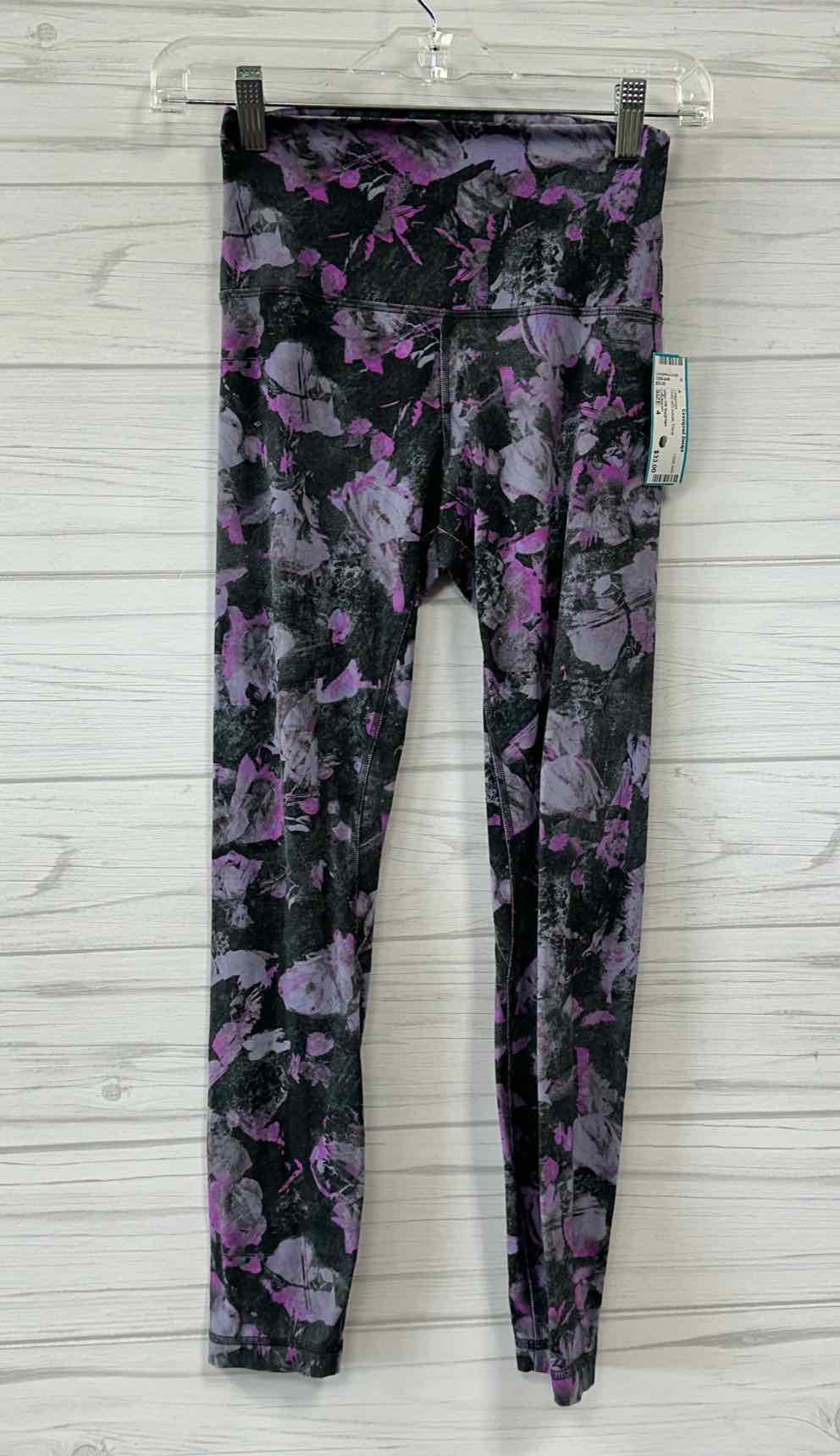 Size 4 Lululemon Leggings