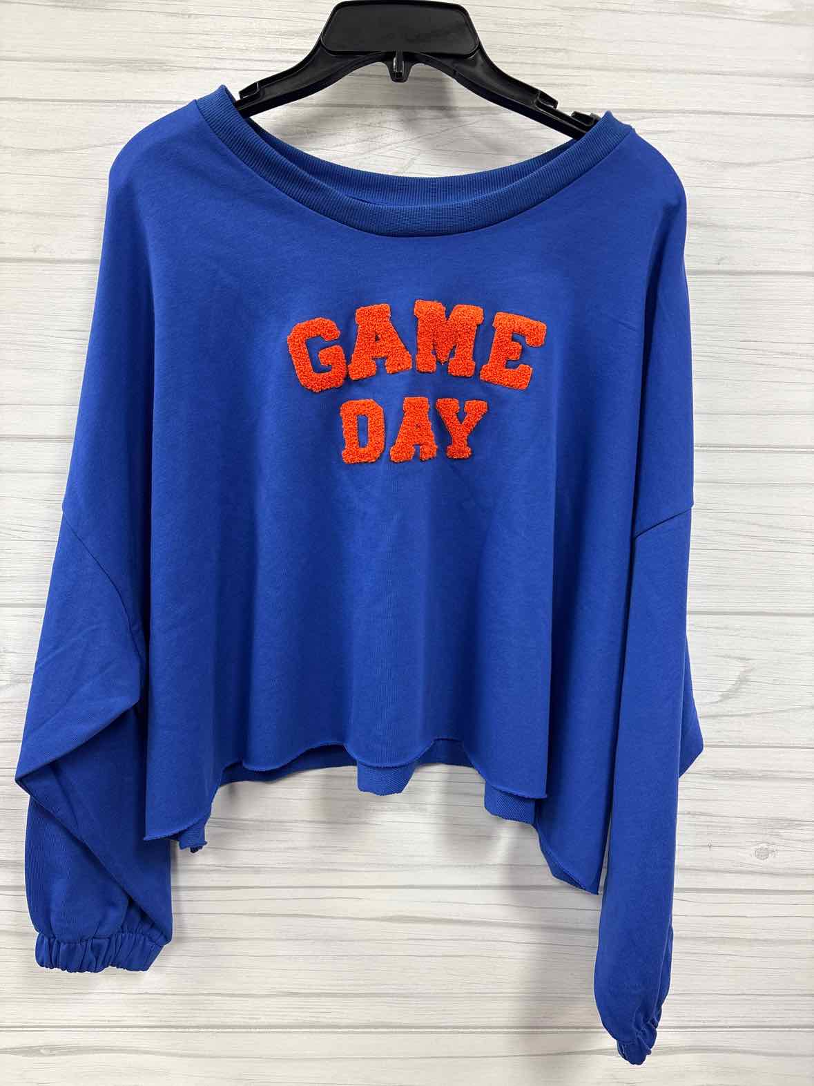 Size L/XL Anna & Ava Sweatshirt