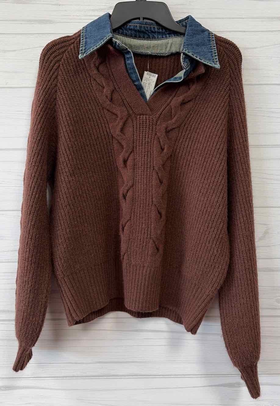Size M Commense Sweater