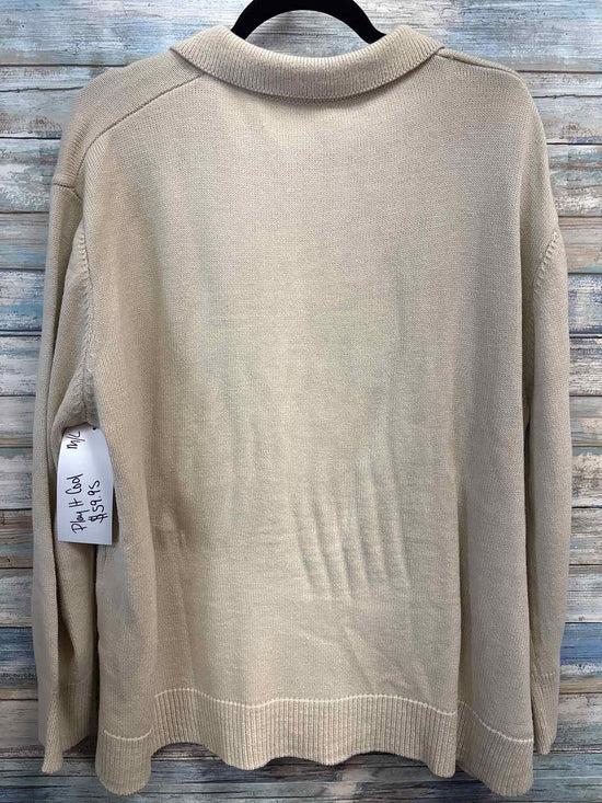Size M/L wishlist Sweater