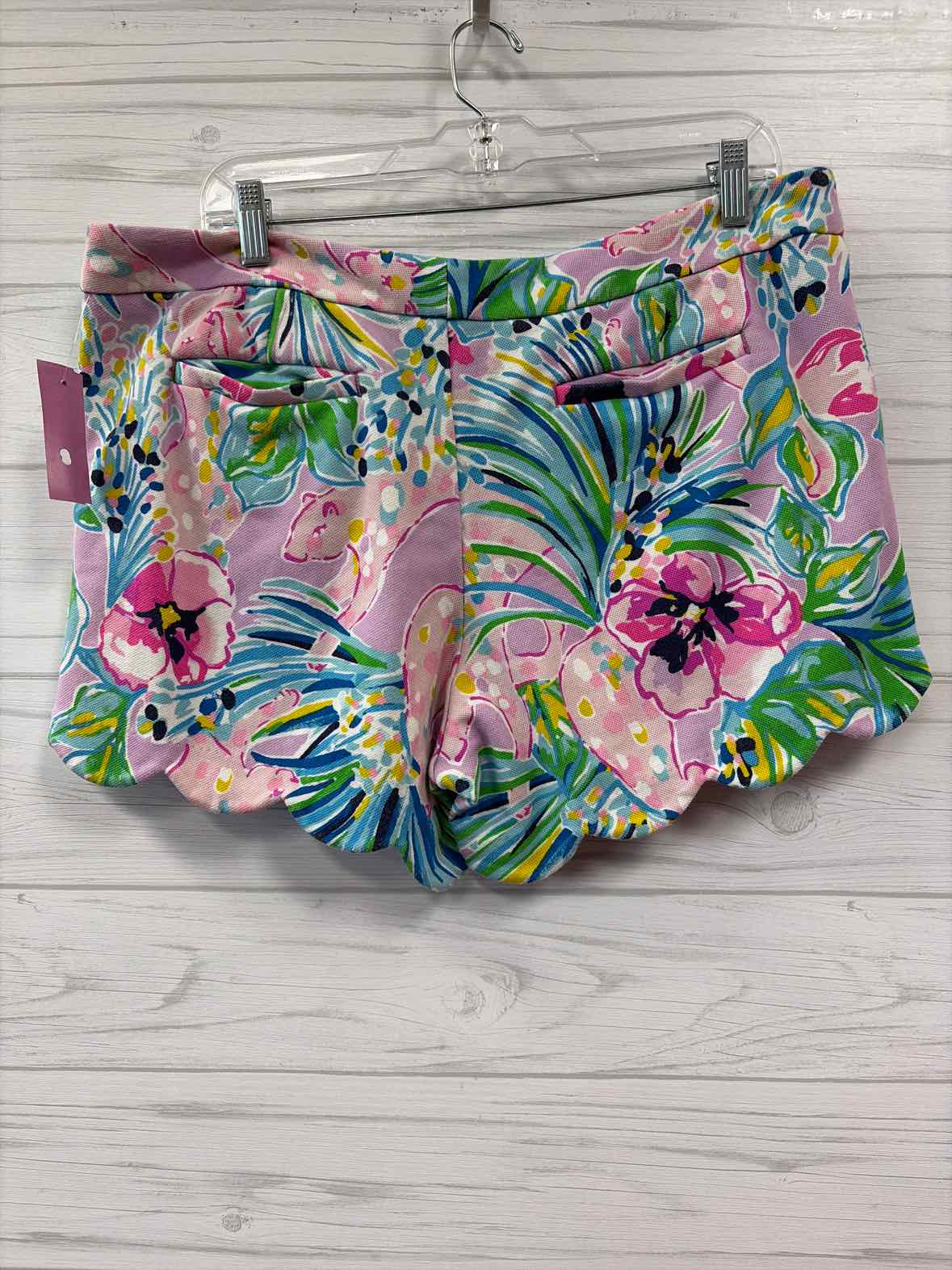 Size 14 Lilly Pulitzer Shorts