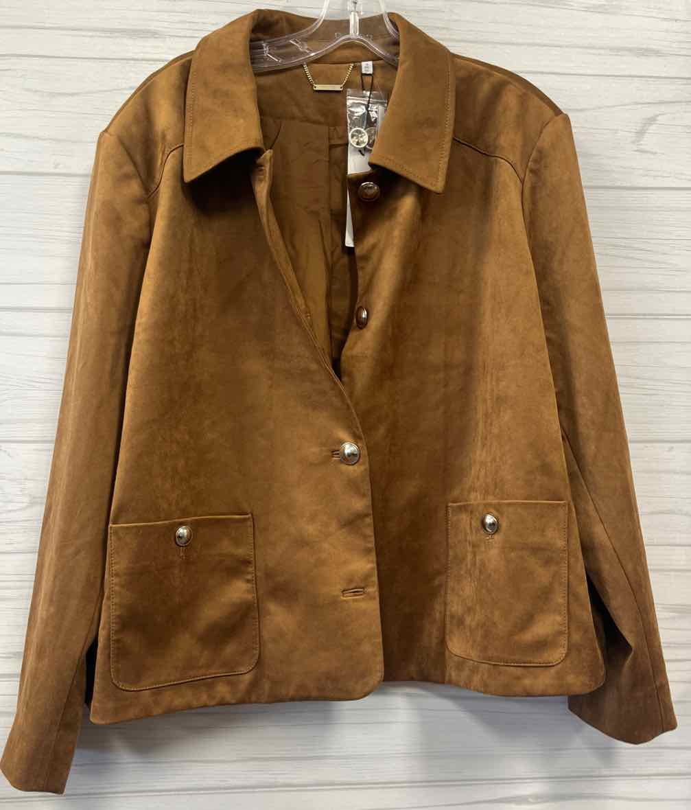Size 4 Chicos Jacket