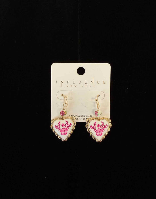 Influence Earrings