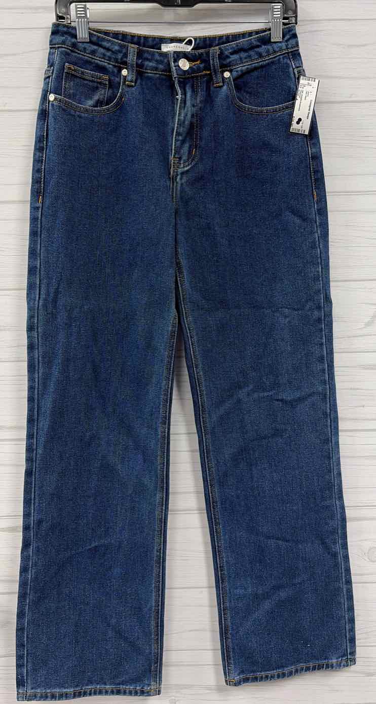 Size 4 Charcoal Jeans