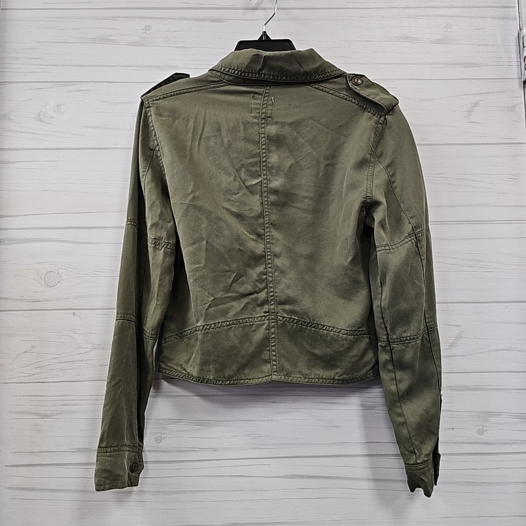 Size S Kensie Jeans Jacket