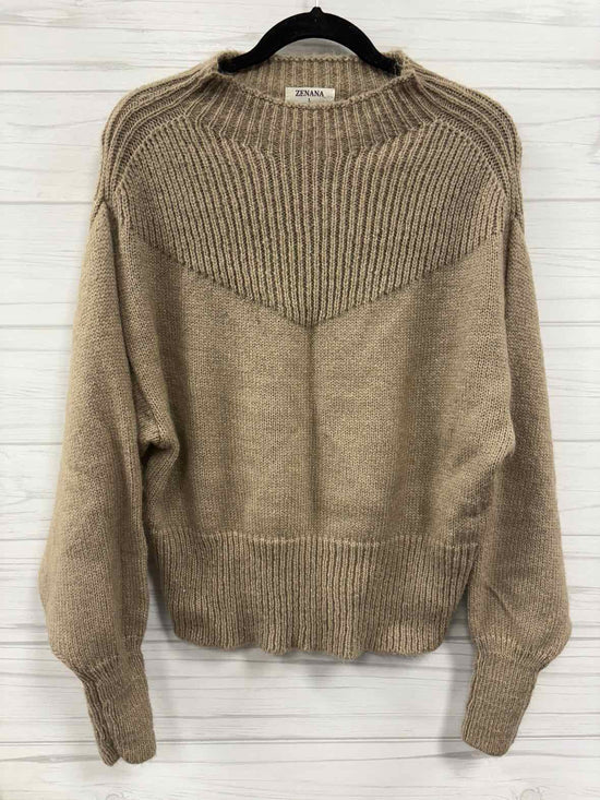 Size L Zenana Sweater