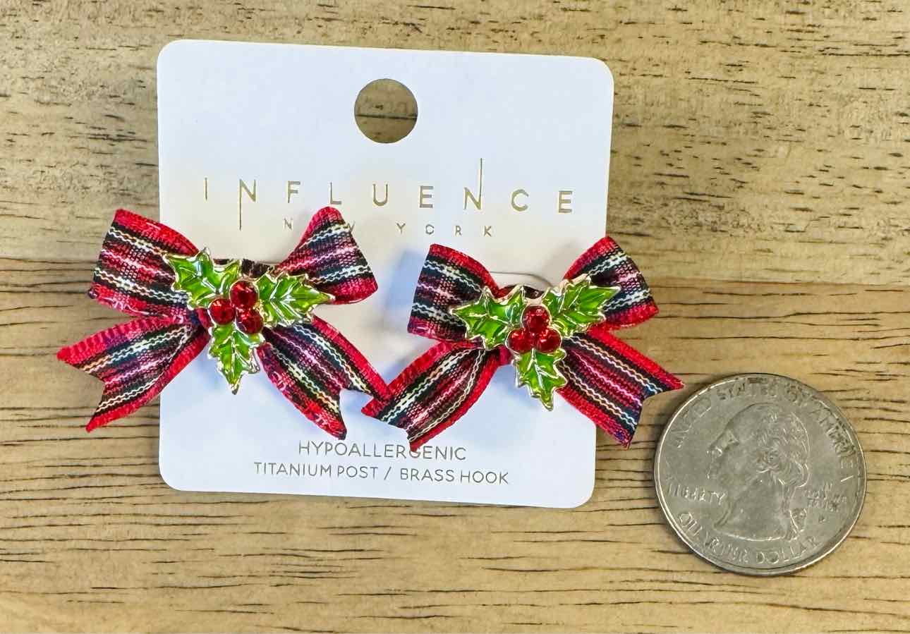 Influence Earrings