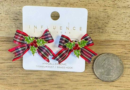 Influence Earrings