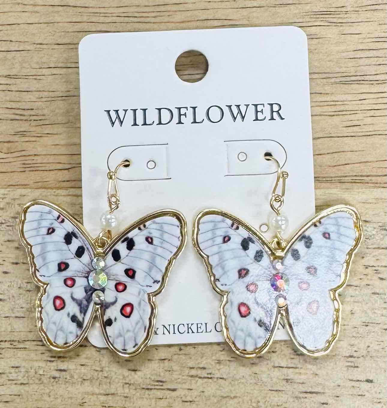 WILDFLOWER Earrings