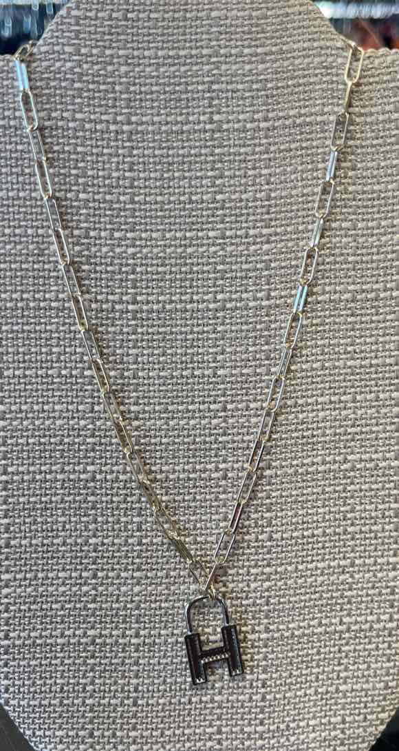 MX Necklace