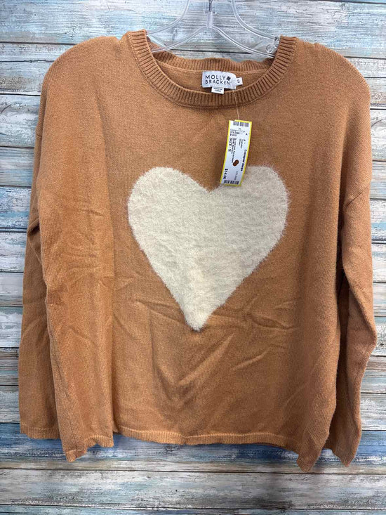 Size S Molly Bracken Sweater