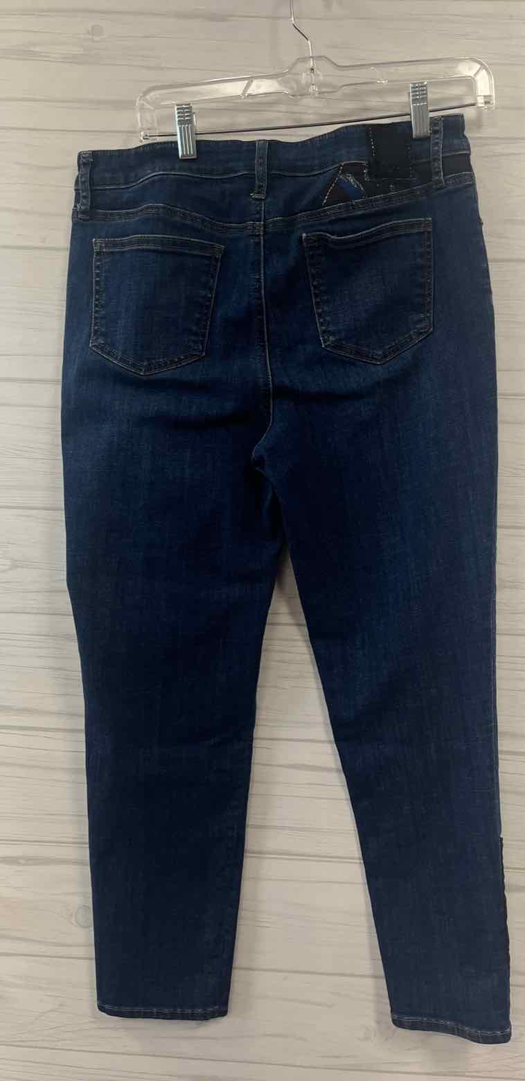 Size 8 Chicos Jeans