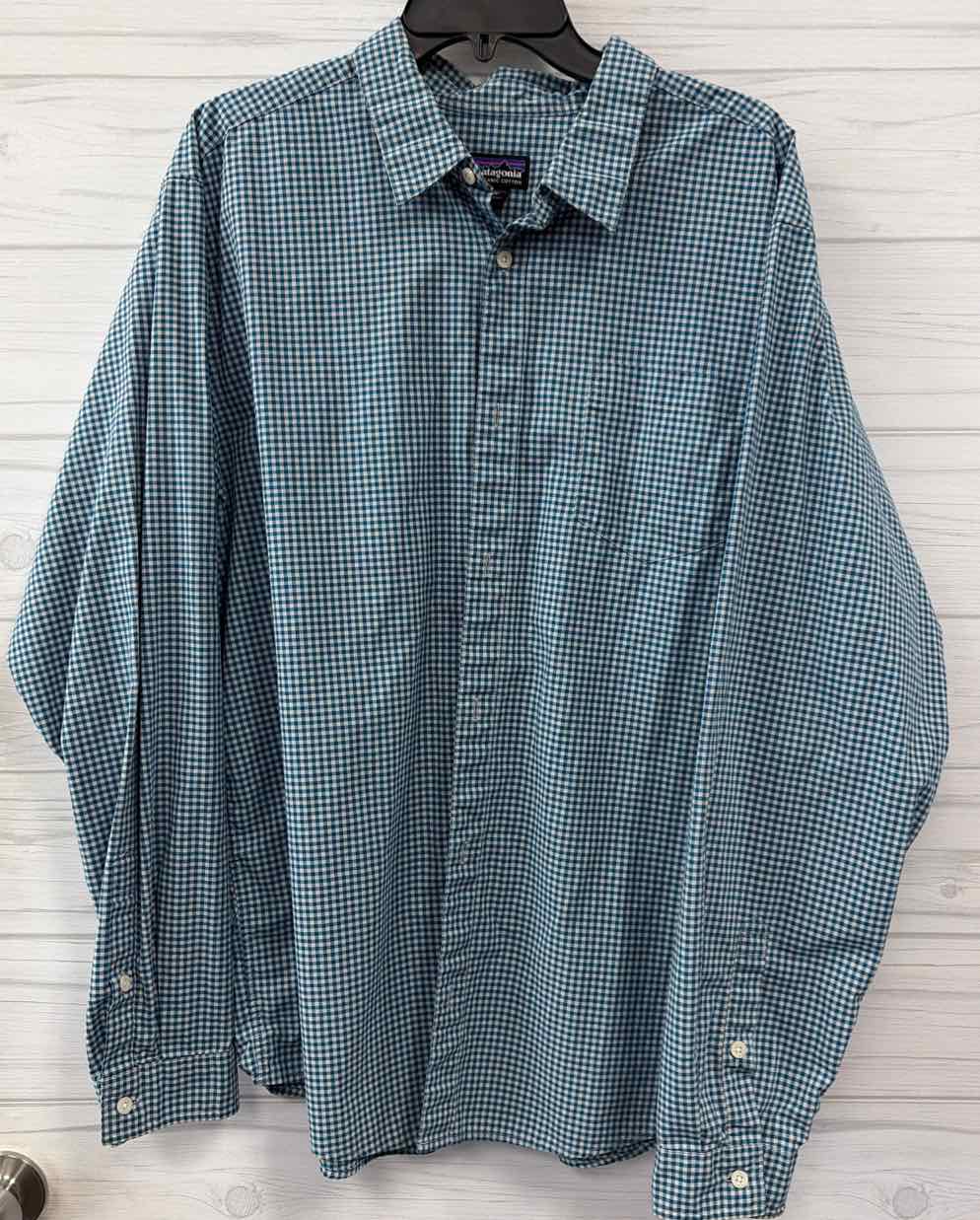 Size XL Patagonia Shirt