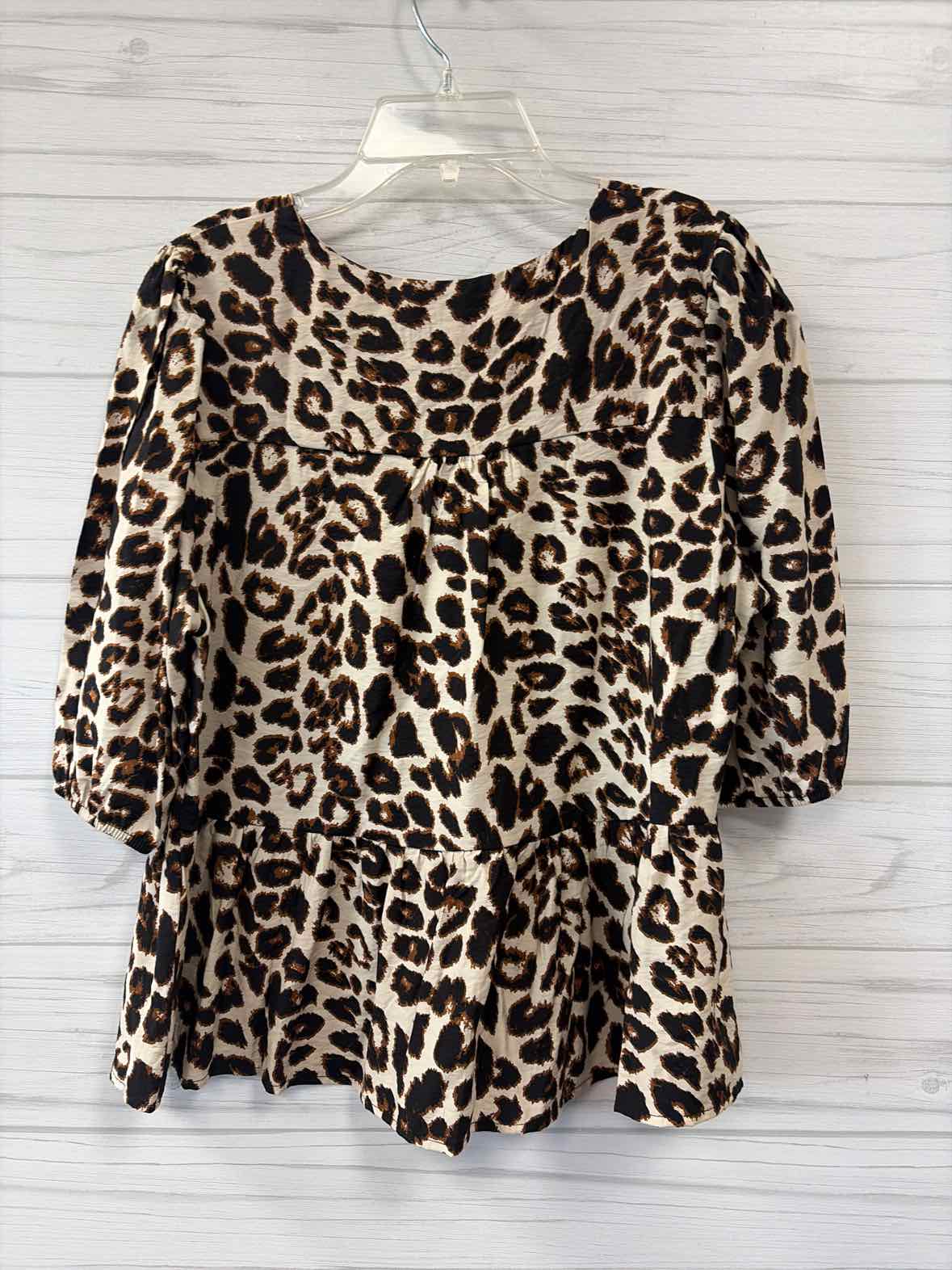 Size XL Monteau Shirt
