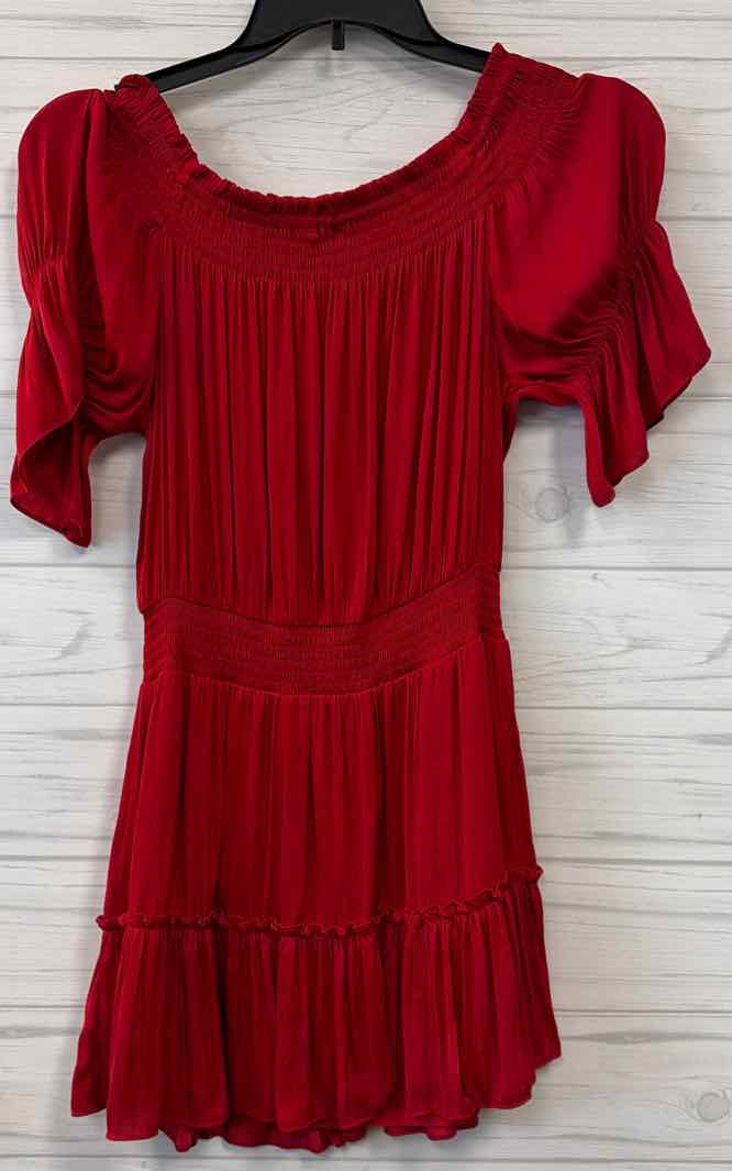 Size S naked zebra Dress