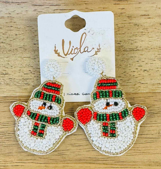 Viola Earrings