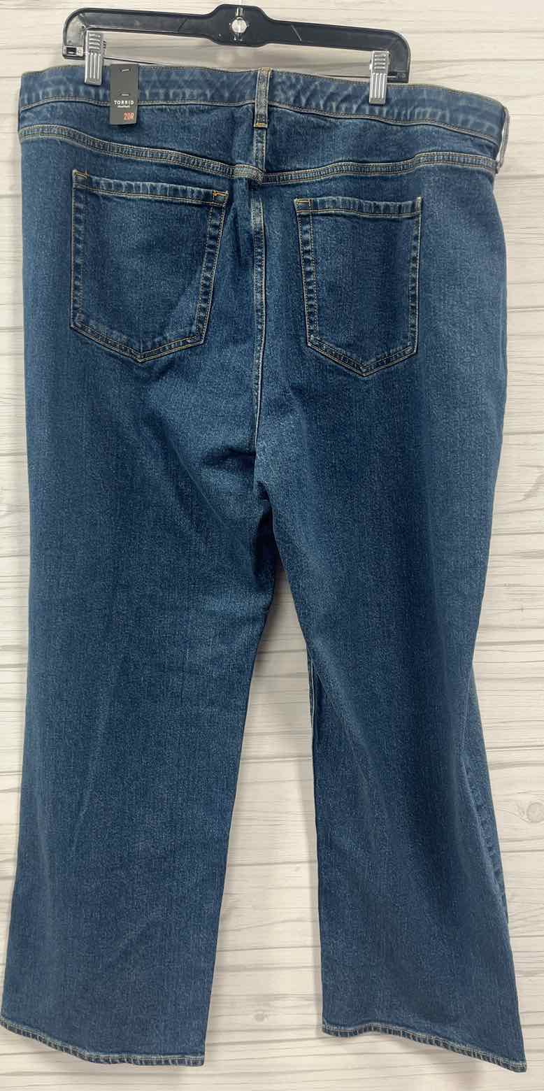 Size 20 Torrid Jeans
