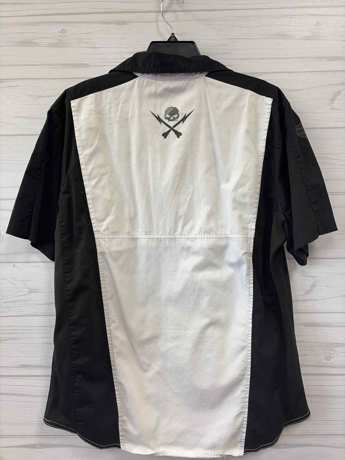 Size L Harley Davidson Shirt