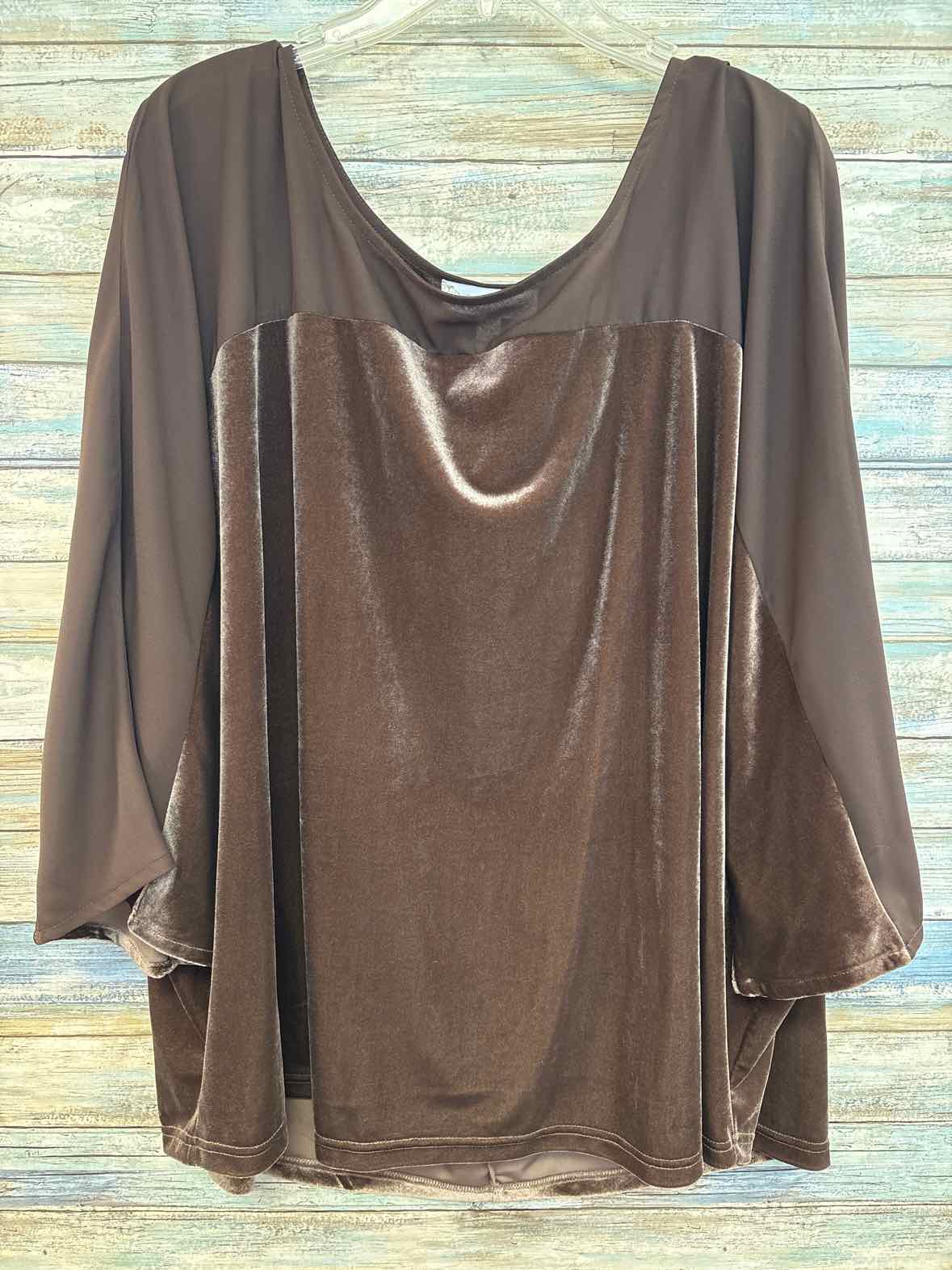 Size 4X weekend Shirt